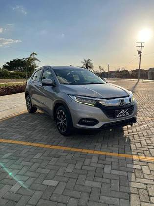 HONDA HR-V 1.5 16V TURBO GASOLINA TOURING 4P AUTOMÁTICO